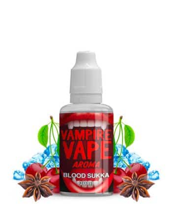 Vampire Vape Aroma Blood Sukka
