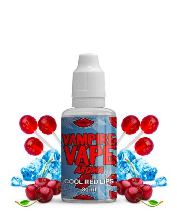 Vampire Vape Aroma Cool Red Lips