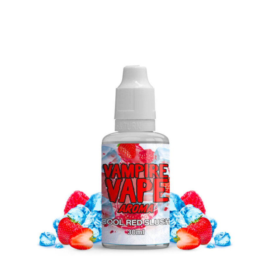 Vampire Vape Aroma Cool Red Slush