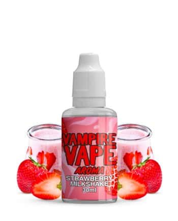 Vampire Vape Aroma Strawberry Milkshake