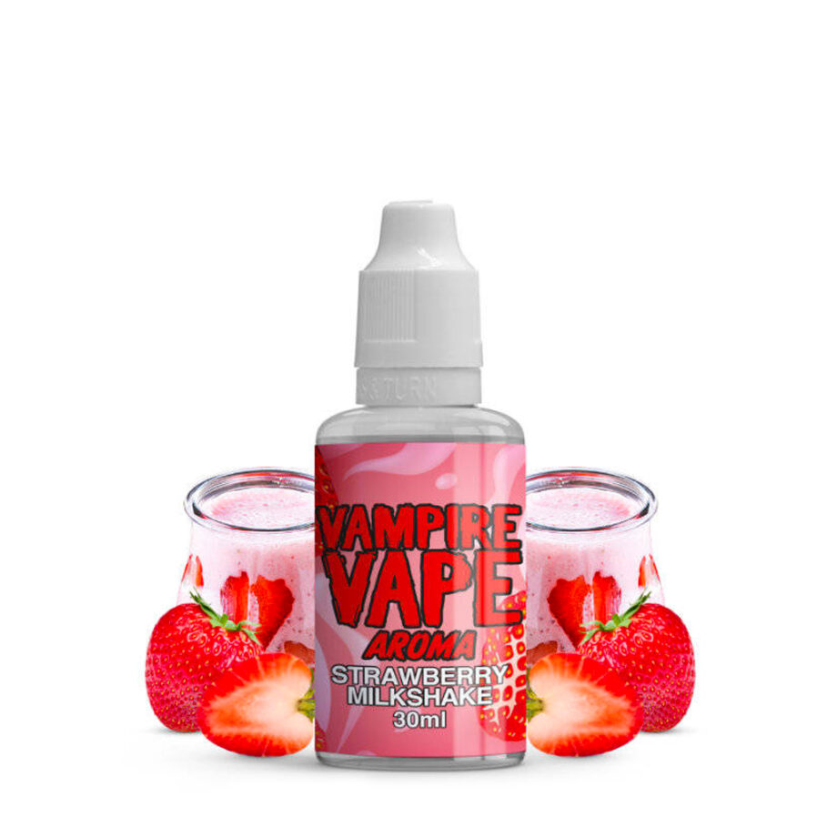 Vampire Vape Aroma Strawberry Milkshake