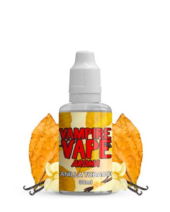 Vampire Vape Aroma Vanilla Tobacco