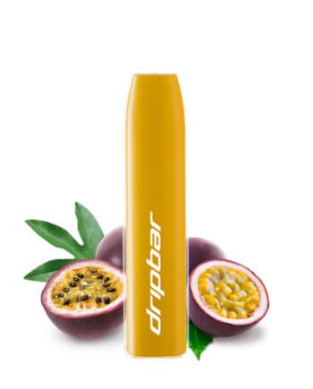 Dripbar Disposable Pod Passionfruit