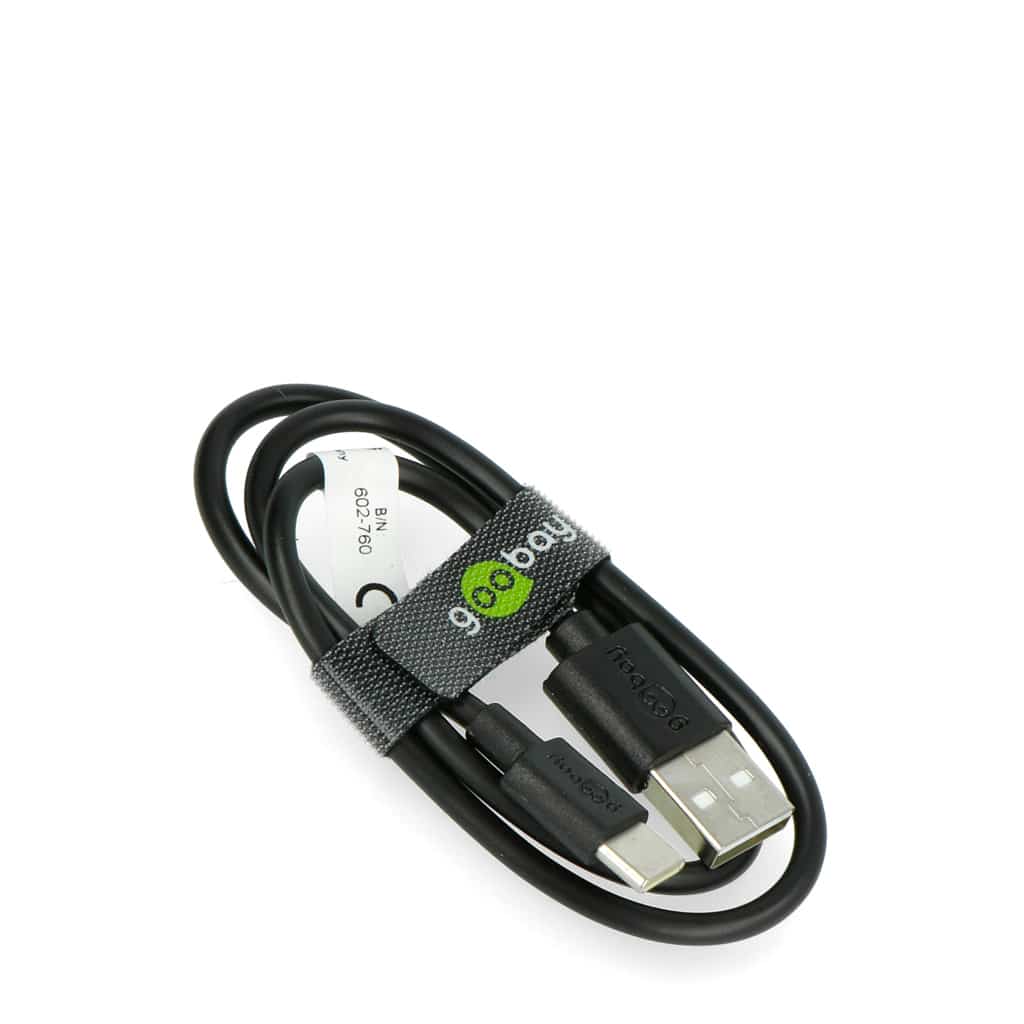GOOBAY Kabel USB-C - Kabel - Q Vapehouse DE/AT