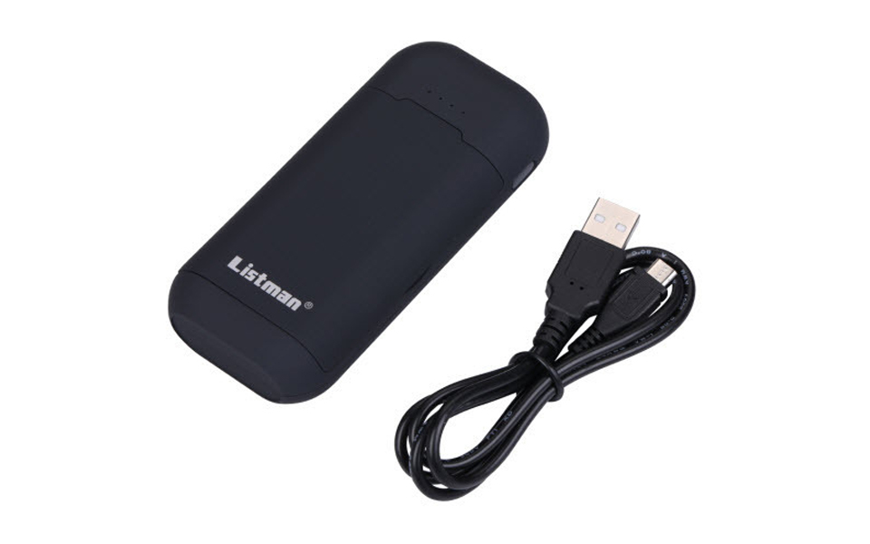 Listman Ladegerät / Powerbank BL2