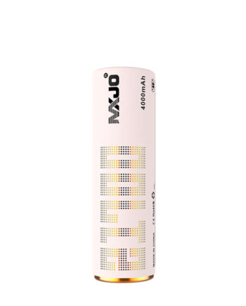 MXJO Batterie 21700 4000mAh