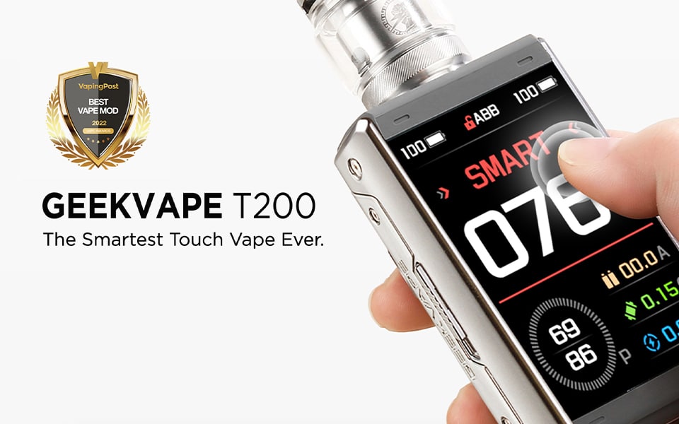 GeekVape Set Aegis Touch T200