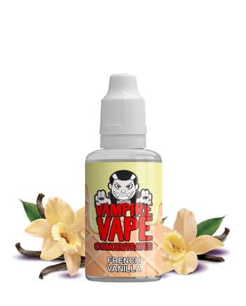Vampire Vape Aroma French Vanilla