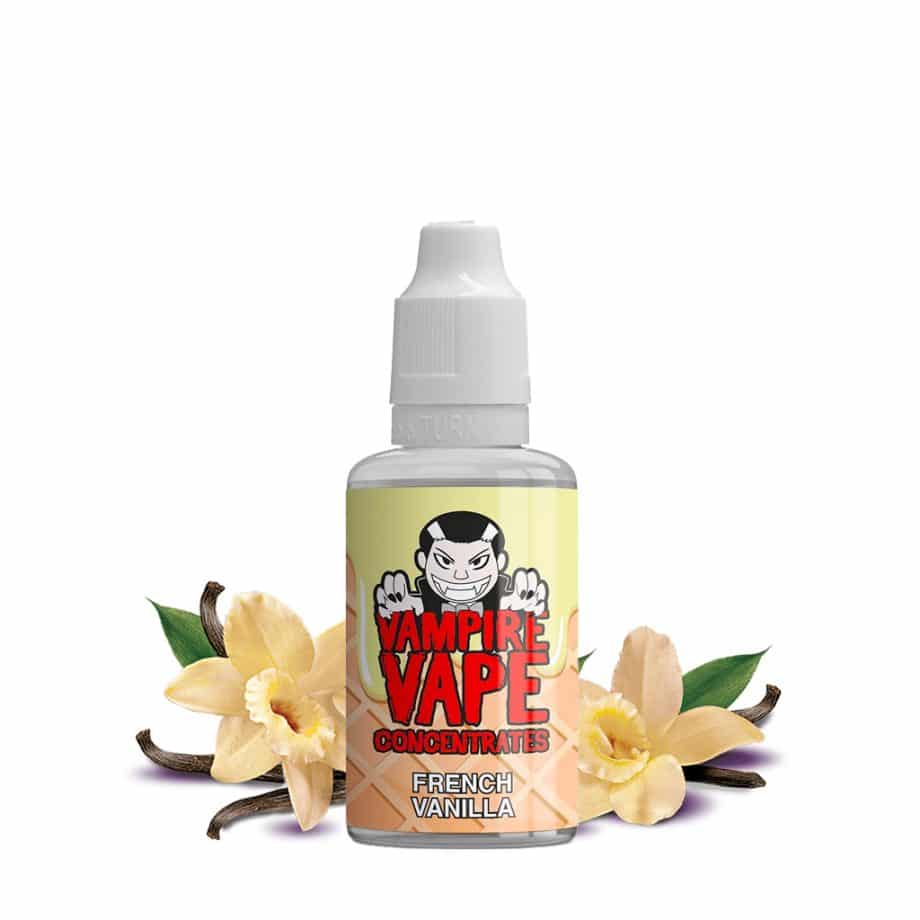 Vampire Vape Aroma French Vanilla