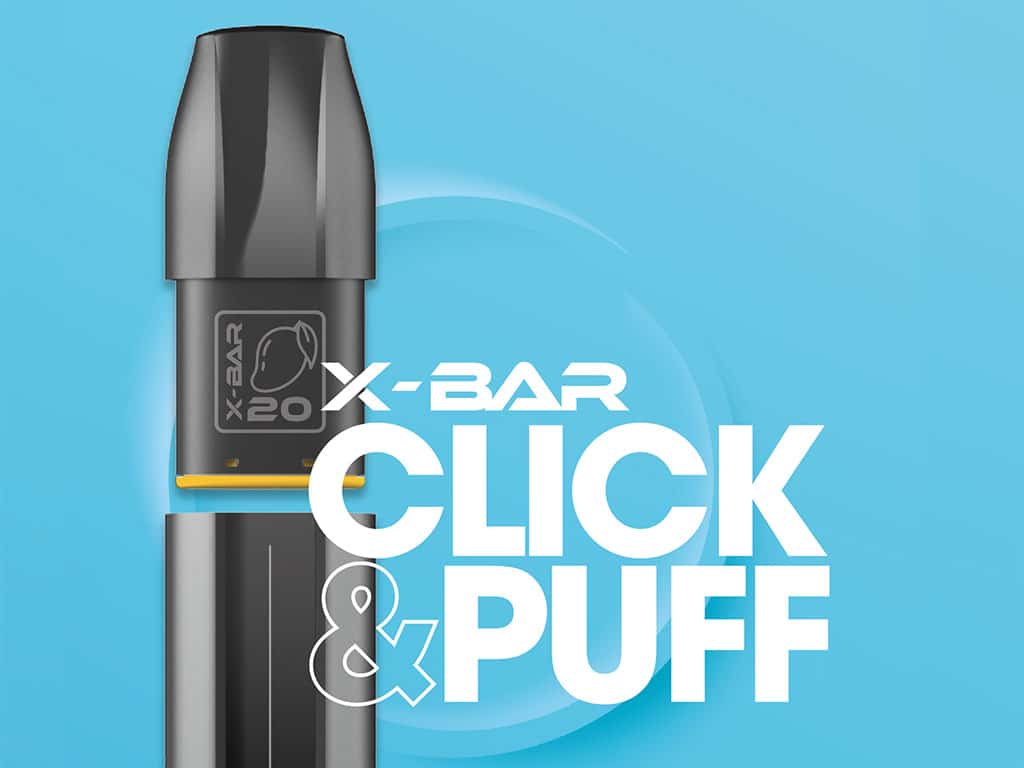 X-Bar Click&Puff