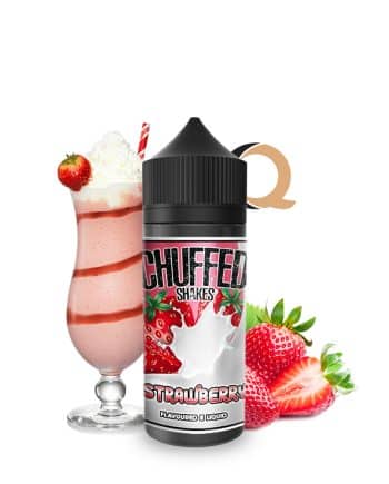 Chuffed Shakes Strawberry