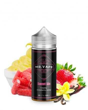 Mr. Vape Sweet Sin