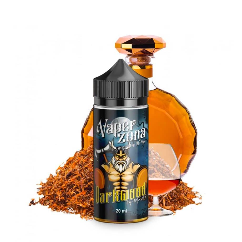 Mr. Vape Vaper Zona Darkwood