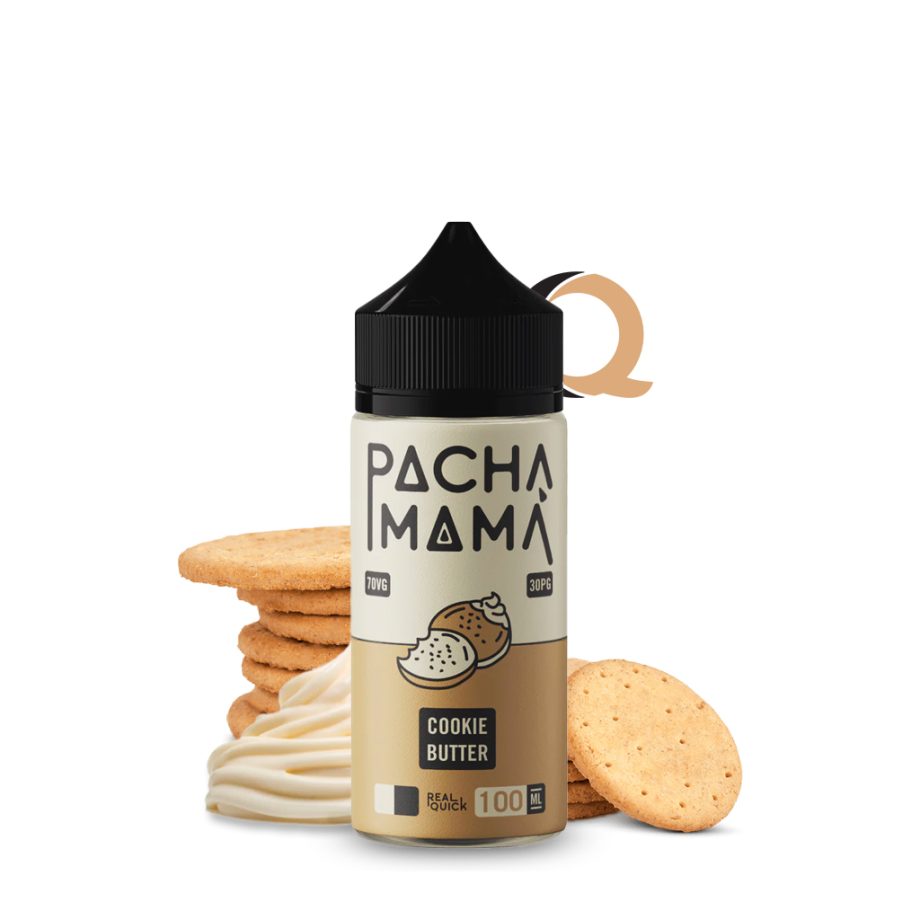 Charlie's Chalk Dust Pacha Mama Cookie Butter