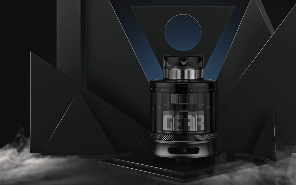 Wotofo Verdampfer Gear V2 RTA