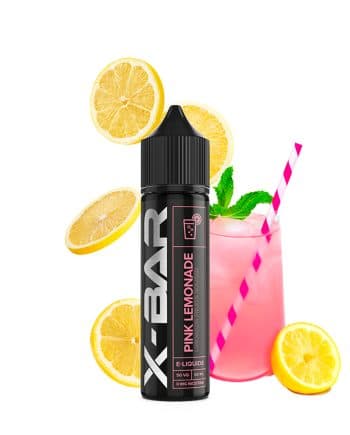 X-Bar Pink Lemonade