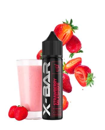 X-Bar Strawberry Milkshake
