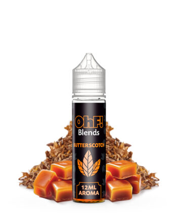 OhF! Longfill Blends Butterscotch
