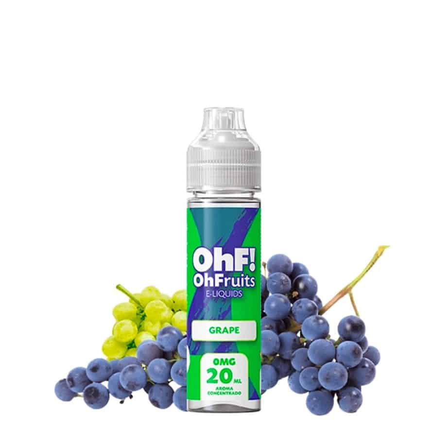 OhF! Longfill OhFruits Grape