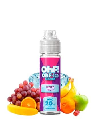 OhF! Longfill Ice Mixed Fruit