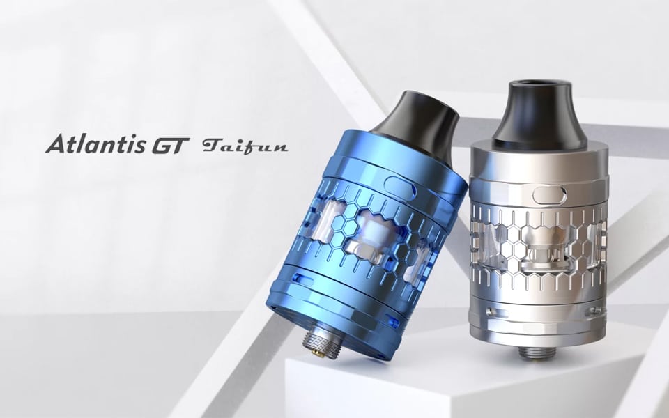 Aspire Verdampfer AGT Taifun