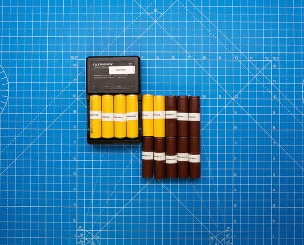 Sicheres Dampfen: Ein umfassender Leitfaden zur Verwendung und Pflege von Vape-Batterien