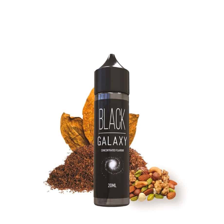 The Liquids Lab Black Galaxy