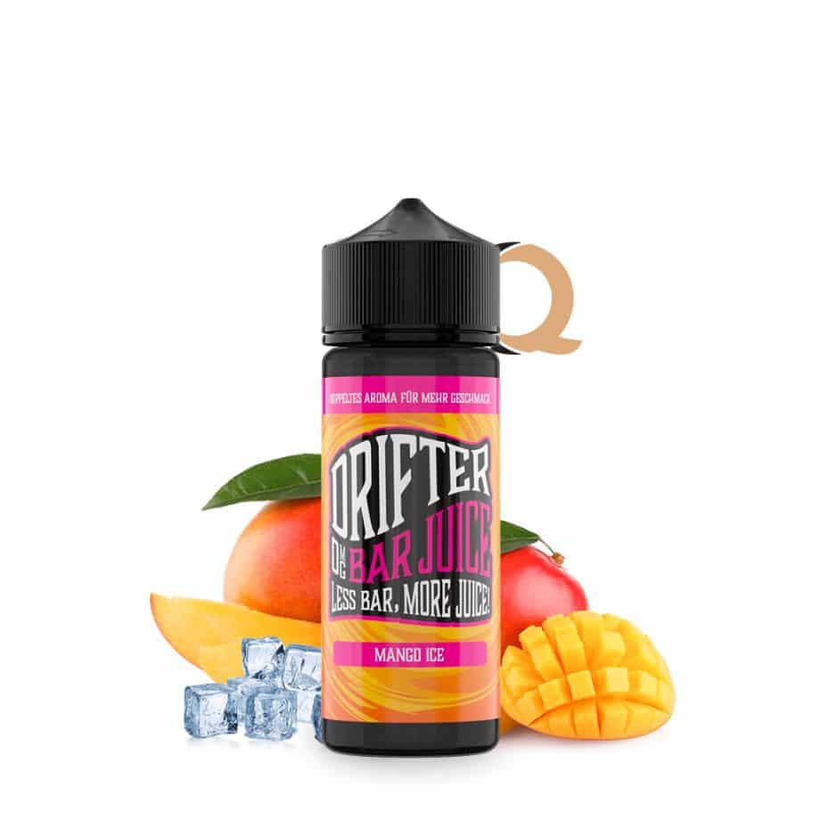 Juice Sauz Drifter Bar Mango ICE