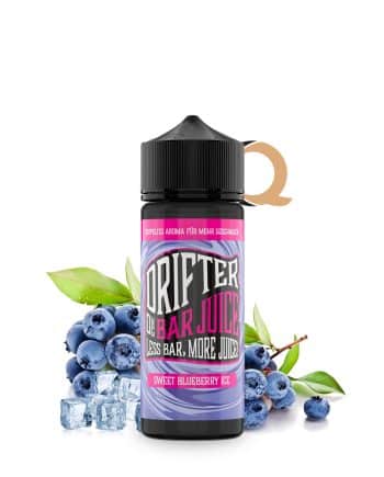 Juice Sauz Drifter Bar Sweet Blueberry ICE