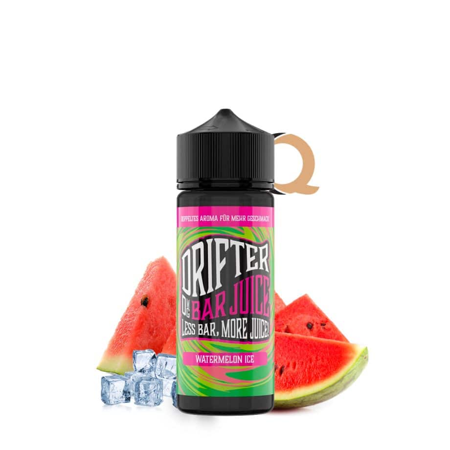 Juice Sauz Drifter Bar Watermelon ICE