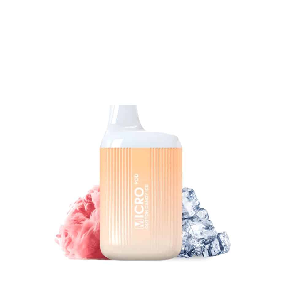 Micro Pod Disposable Pod Cotton Candy ICE