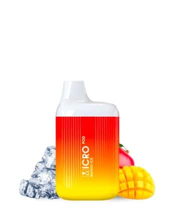 Micro Pod Disposable Pod Mango ICE