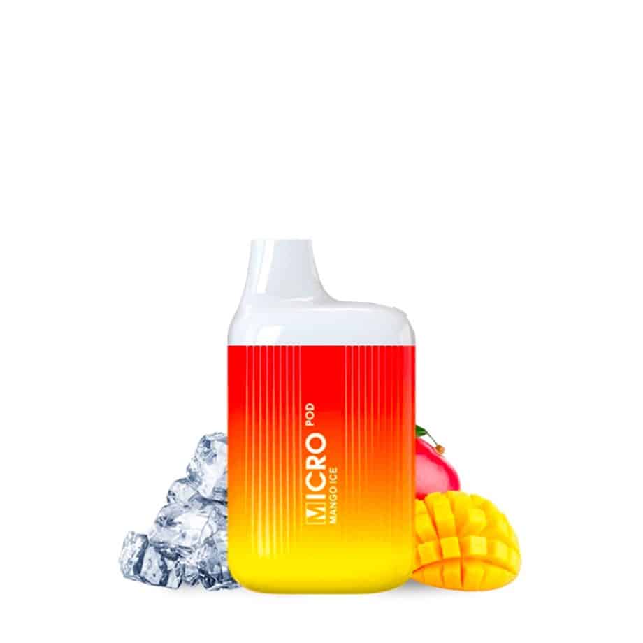 Micro Pod Disposable Pod Mango ICE