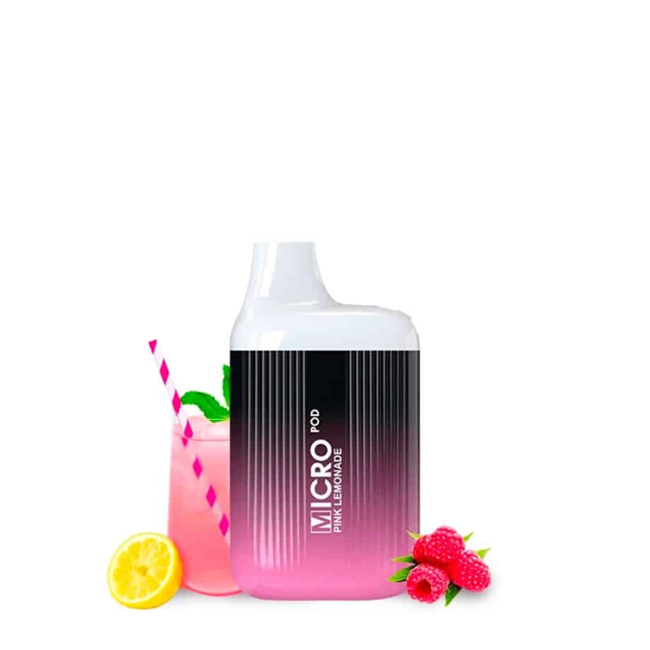 Micro Pod Disposable Pod Pink Lemonade