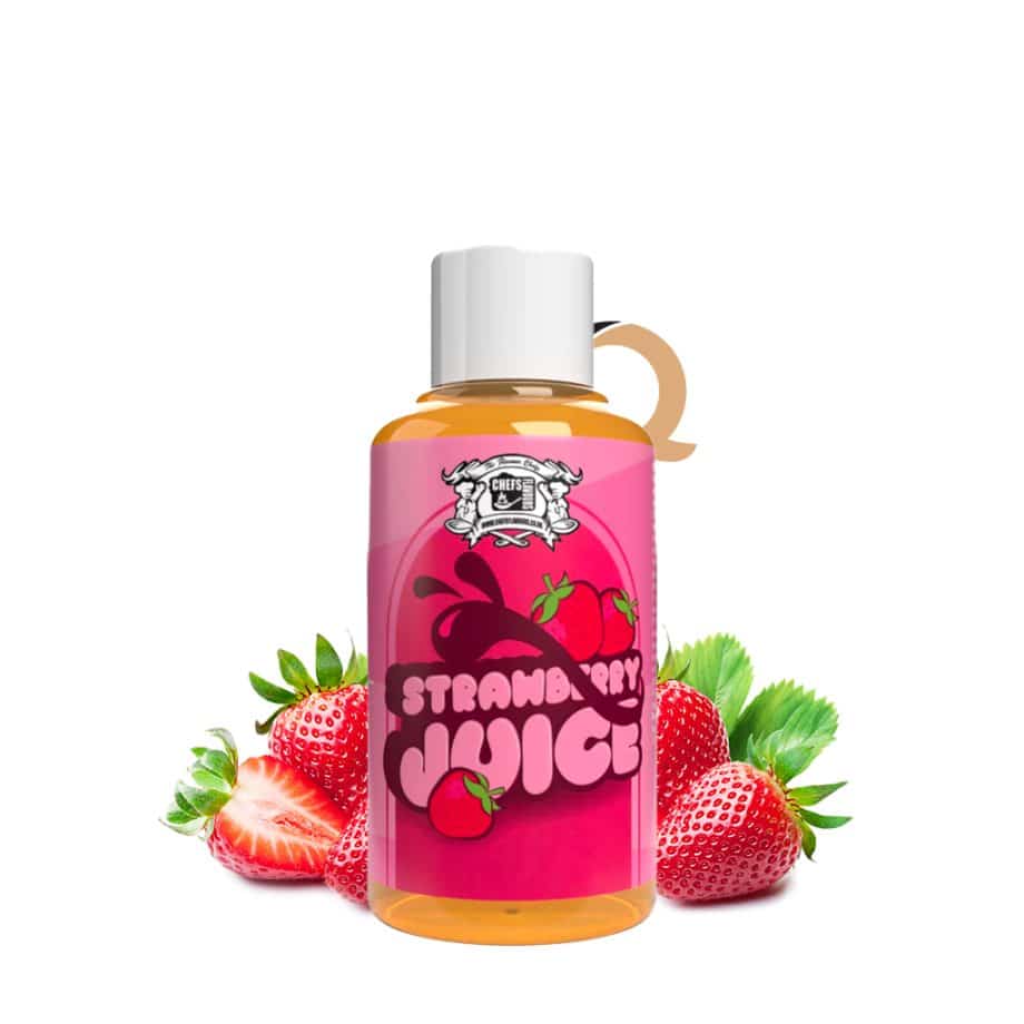 Chefs Flavours Aroma Strawberry Juice