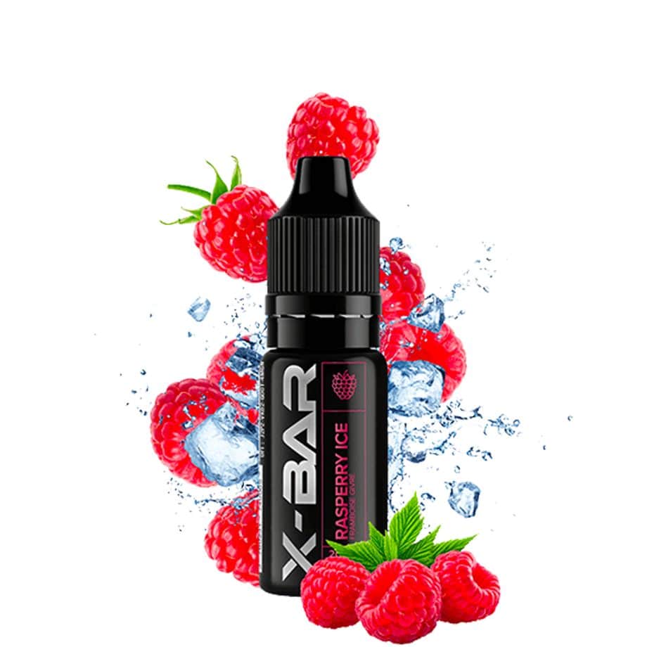 X-Bar SALT Raspberry ICE