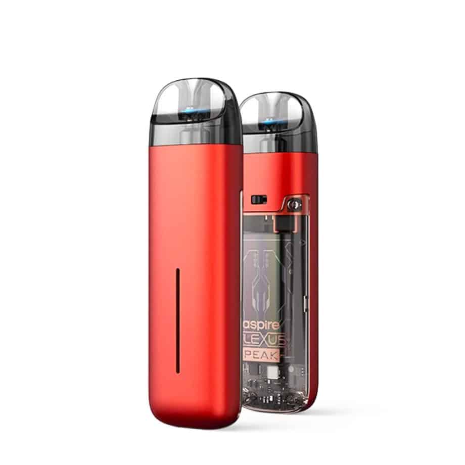 Aspire Pod Flexus Peak