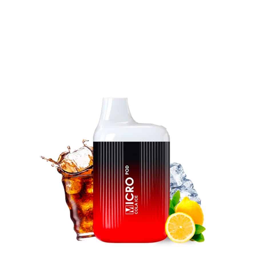 Micro Pod Disposable Pod Cola ICE