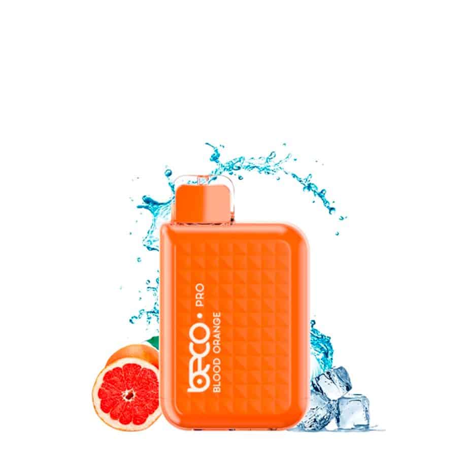 Vaptio Disposable Pod Beco PRO Blood Orange