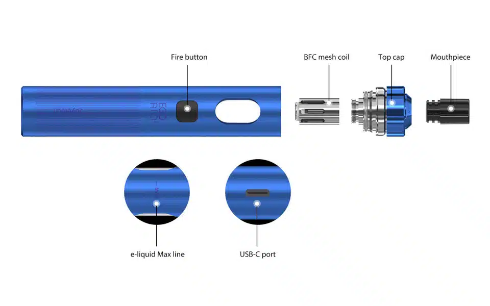 Joyetech Set Ego AIO 2