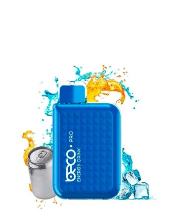 Vaptio Disposable Pod Beco PRO Energy Drink