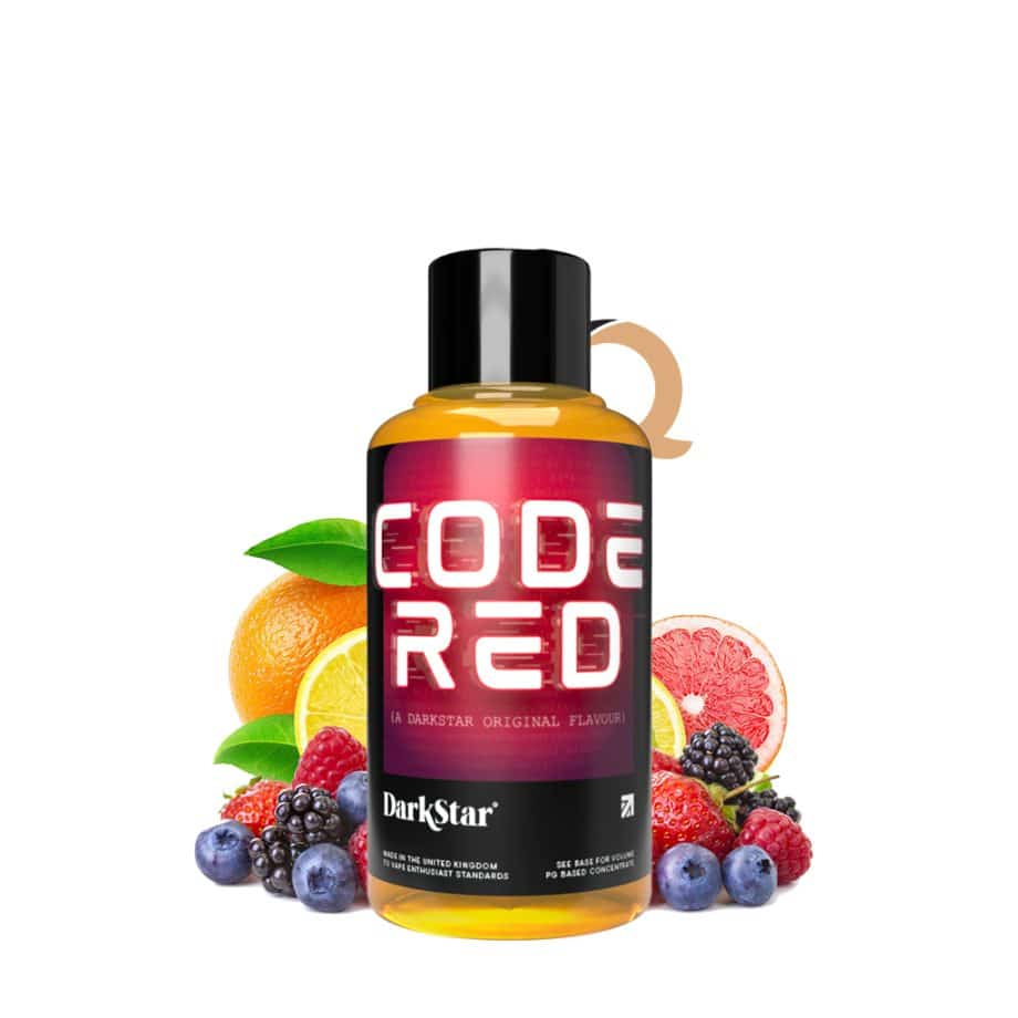 Darkstar Aroma Code Red