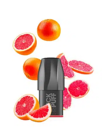 X-Bar Click&Puff Pod Grapefruit