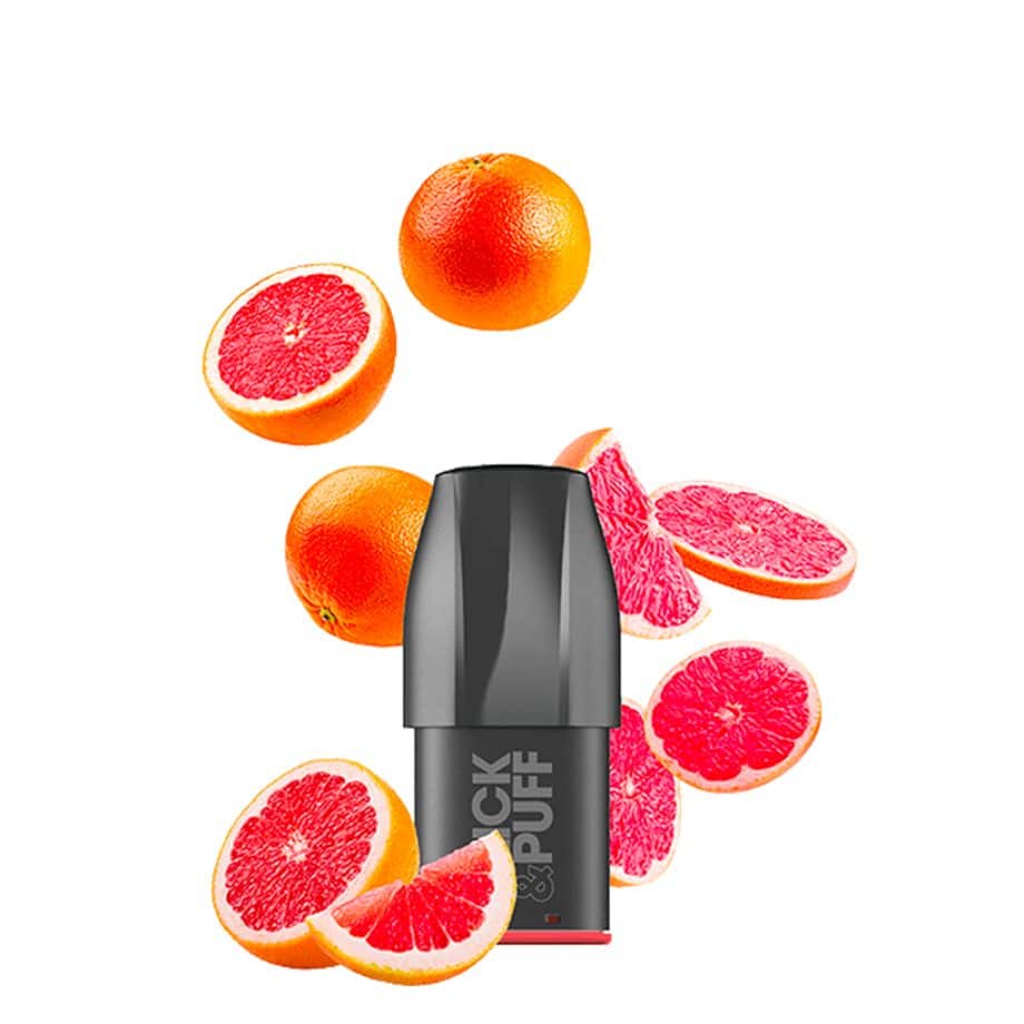 X-Bar Click&Puff Pod Grapefruit