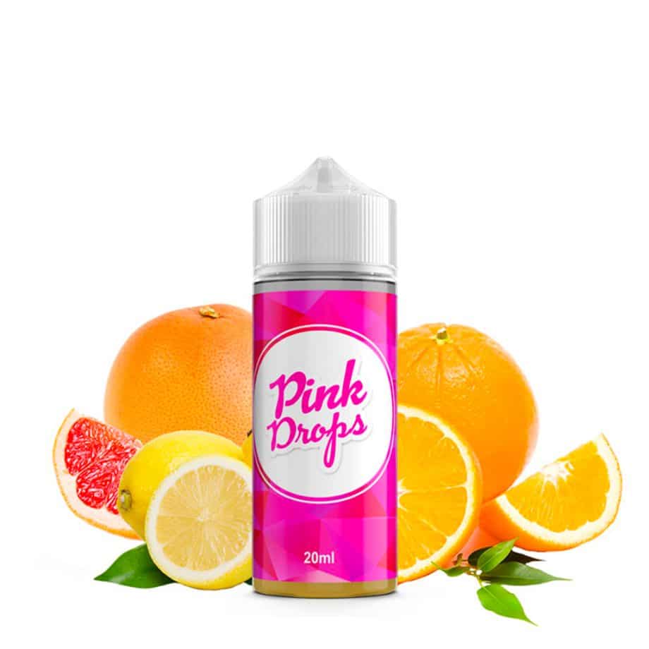 Infamous Liquids DROPS Pink Drops