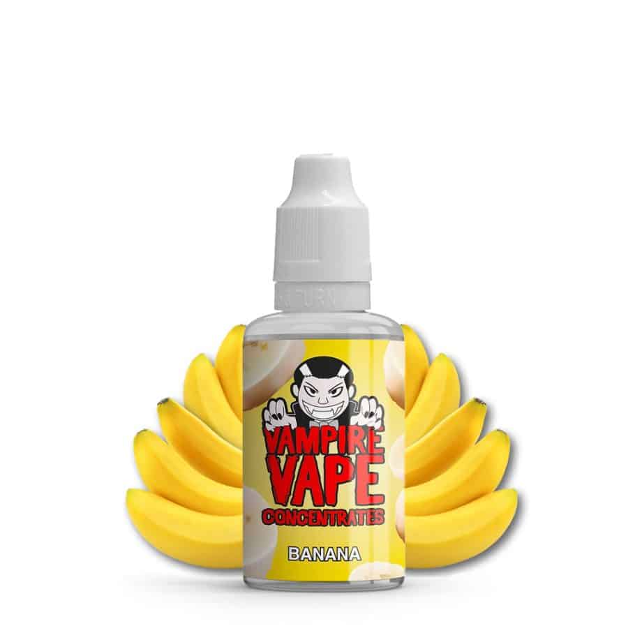 Vampire Vape Aroma Banana