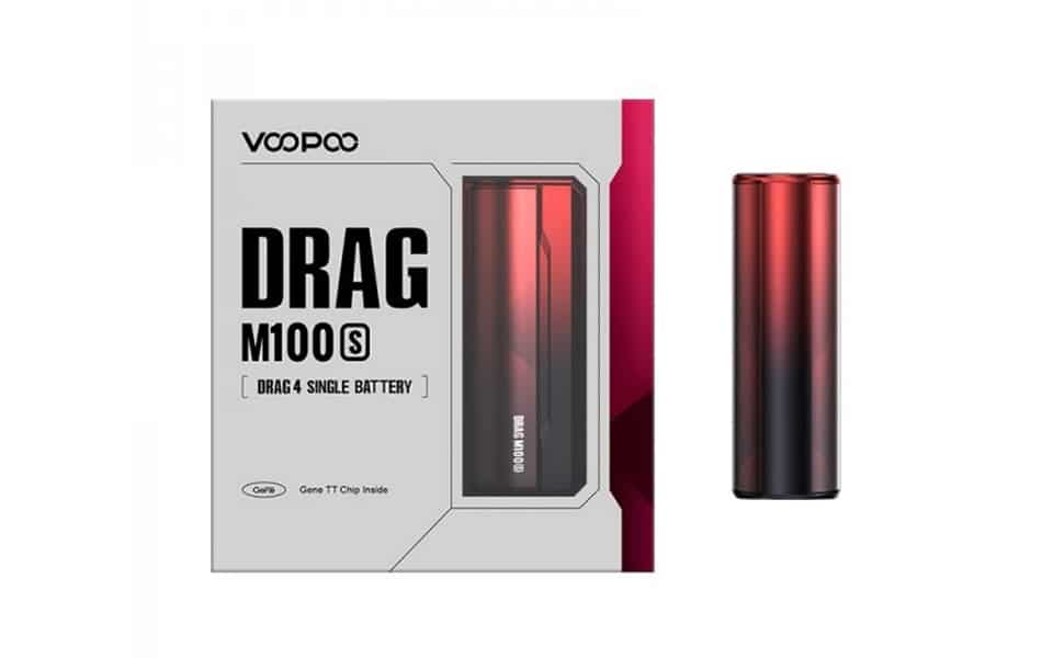 VooPoo Akkuträger Drag M100S