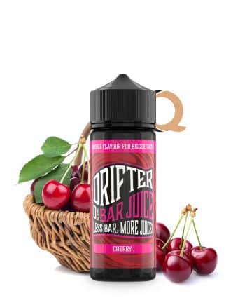 Juice Sauz Drifter Bar Cherry