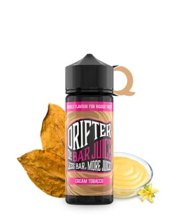 Juice Sauz Drifter Bar Cream Tobacco