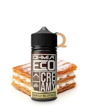 Ohmia Corp ECO Creamy Chantilly Millefeuille